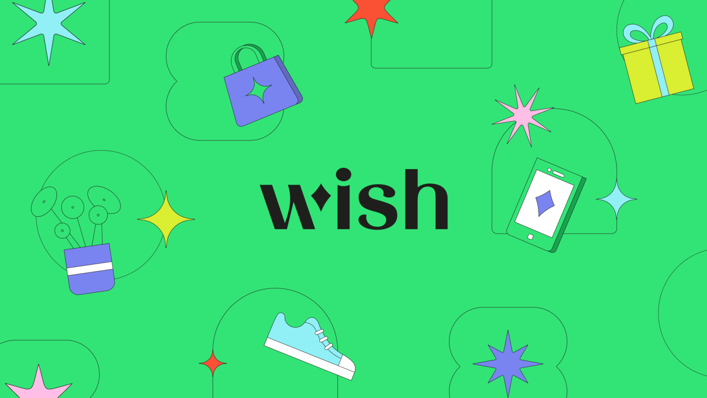 Wish Rebrand